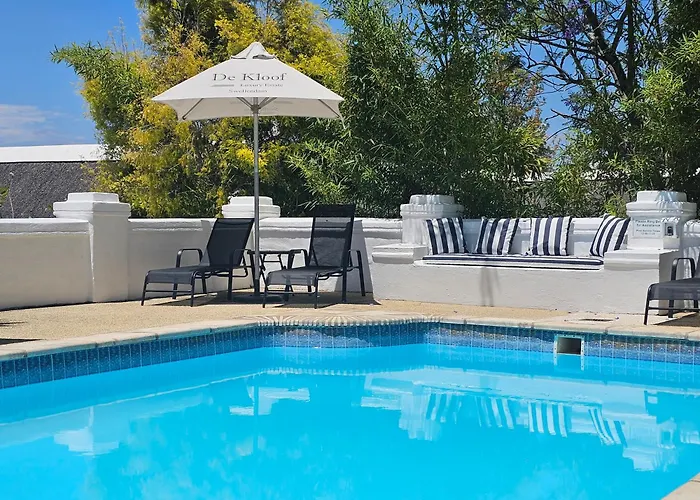 De Kloof Heritage Estate And Wellness Swellendam