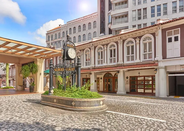 Village Hotel Albert Court By Far East Hospitality Singapore