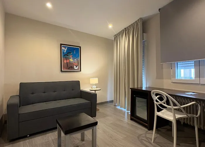 Nest Style Santiago Hotel Santiago de Compostella