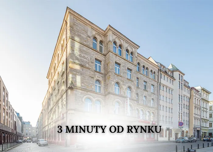 Hotel Lothus Wroclaw