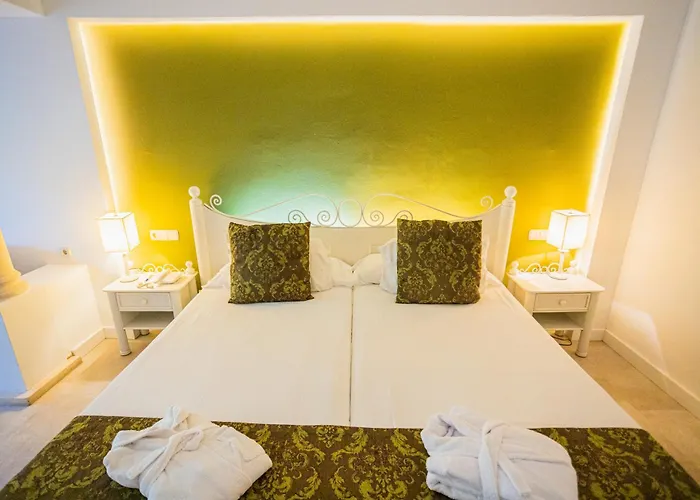 Lago Garden Apart-Suites & Spa Hotel Cala Ratjada 