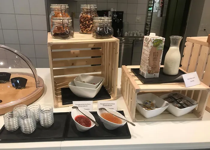 Dialoghotel Eckstein Baar