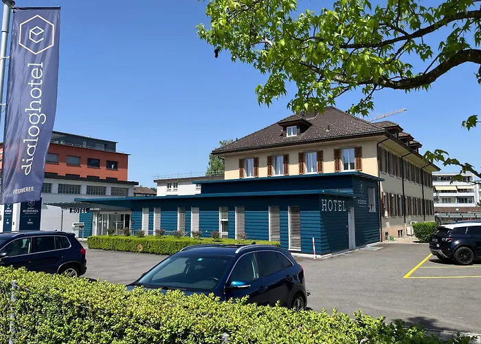 Dialoghotel Eckstein Baar