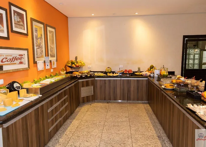 Hotel Metropolitan Campo Grande 