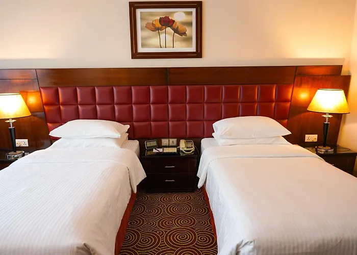 Grand Central Hotel Dubaï