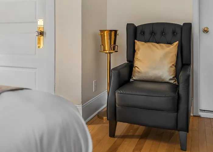Hotel Charles-Alexandre - Par Aneyro Ville de Québec