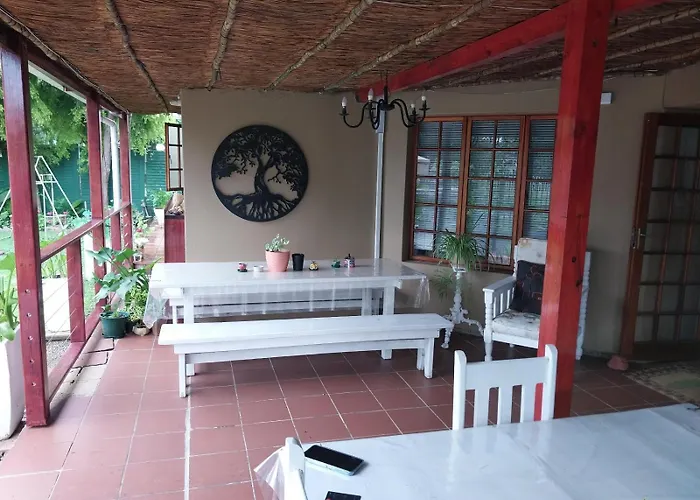 Lily Guesthouse Bloemfontein