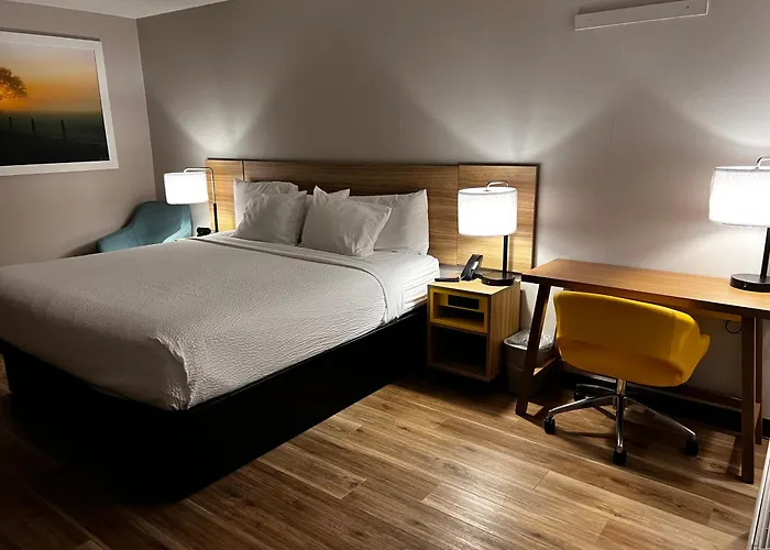 Hotel Barkley Kuttawa