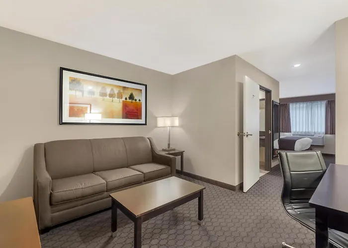 Best Western Sky Valley Inn Monroe