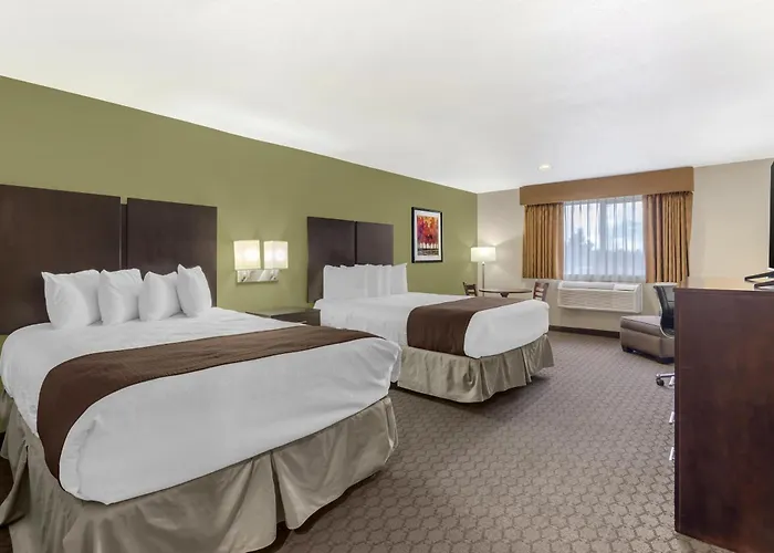 Best Western Sky Valley Inn Monroe