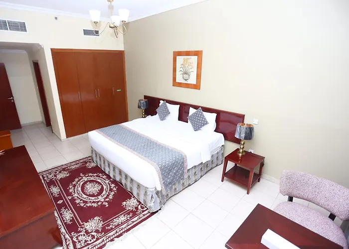 Icon Hotel Apartments Dubái