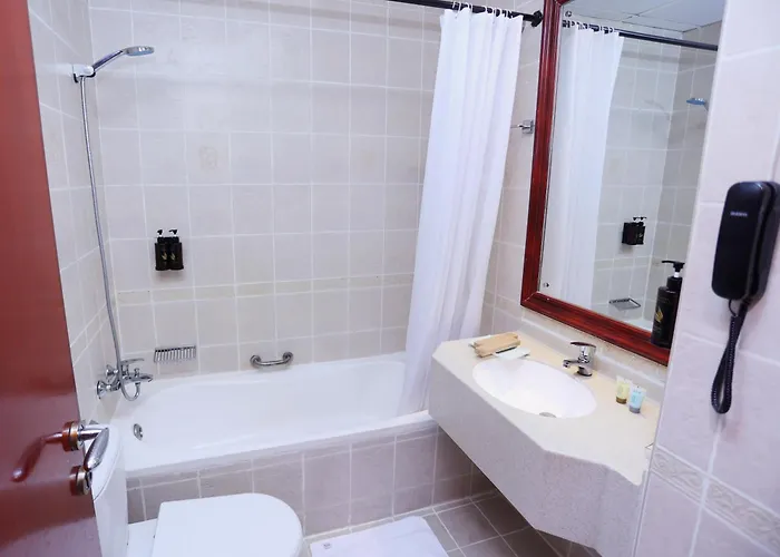 Icon Hotel Apartments Dubái