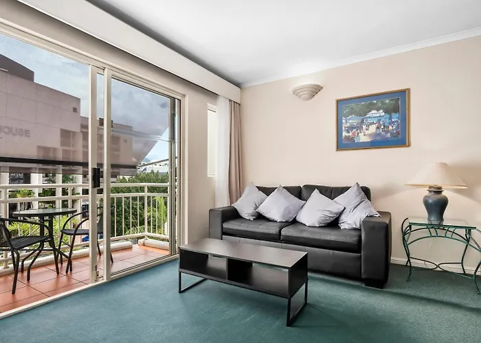 Il Centro Apartment Hotel