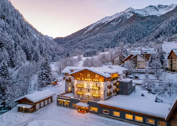Hotel Alpino Wellness&Spa Peio Fonti