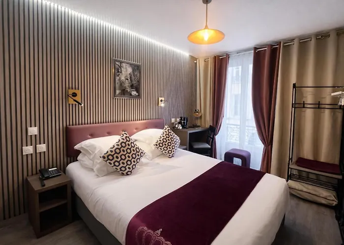 Hotel Belfort Parijs