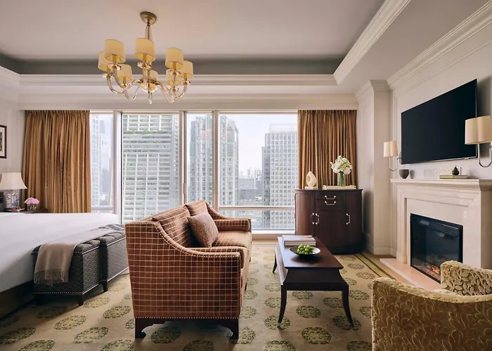 The Langham, Shenzhen Hotel