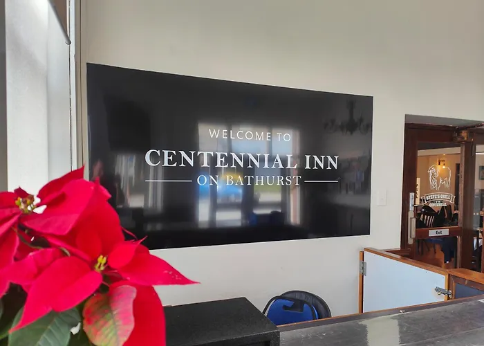 Centennial Inn On Bathurst Launceston