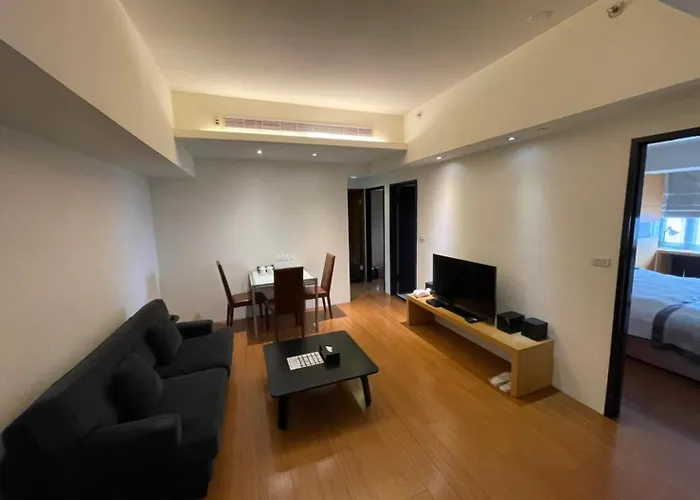 Master Hotel Taipeh