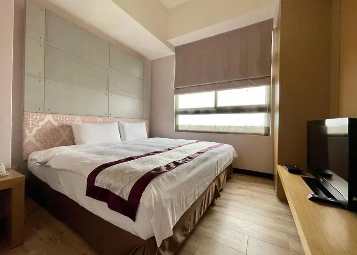 Master Hotel Taipeh