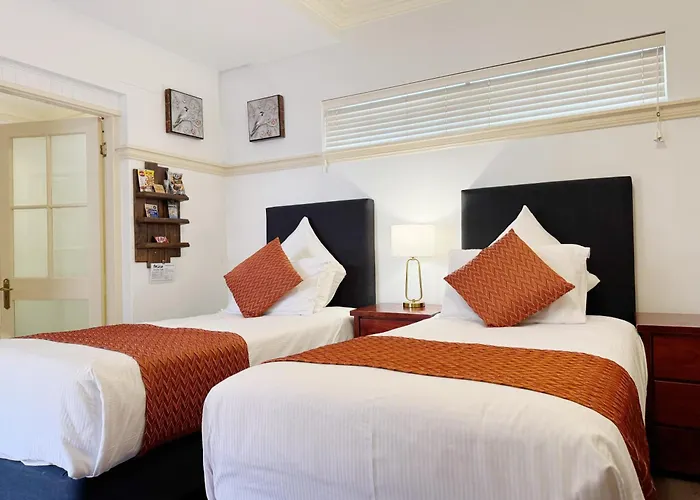 Cobb & Co Court Boutique Hotel Mudgee