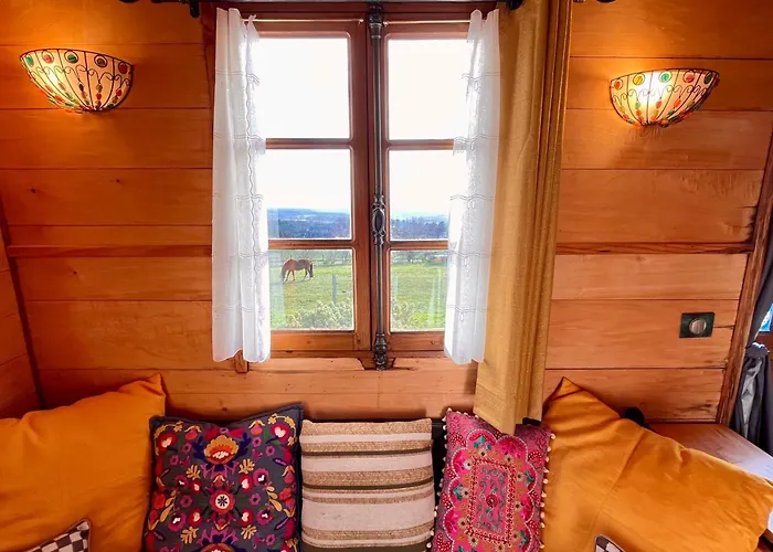 Domaine de Campras B&B Saissac