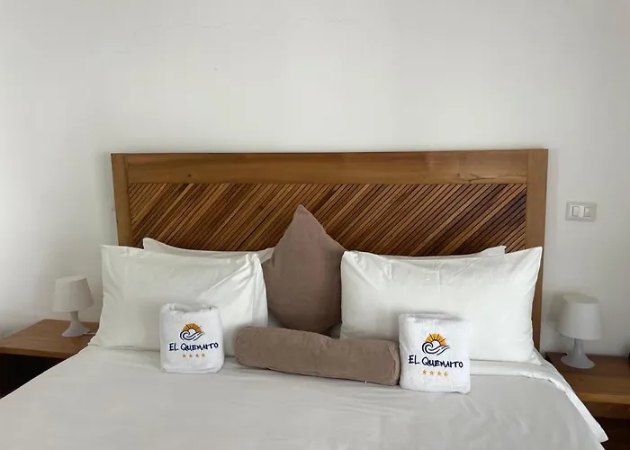 Hotel El Quemaito - Luxury Oceanfront Retreat