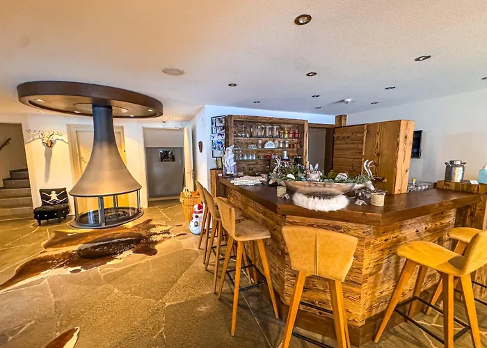 Suitenhotel Panorama Ski Lodge Zermatt