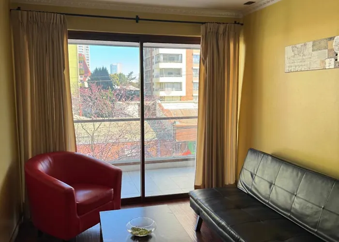 Apart Hotel Uman Concepción