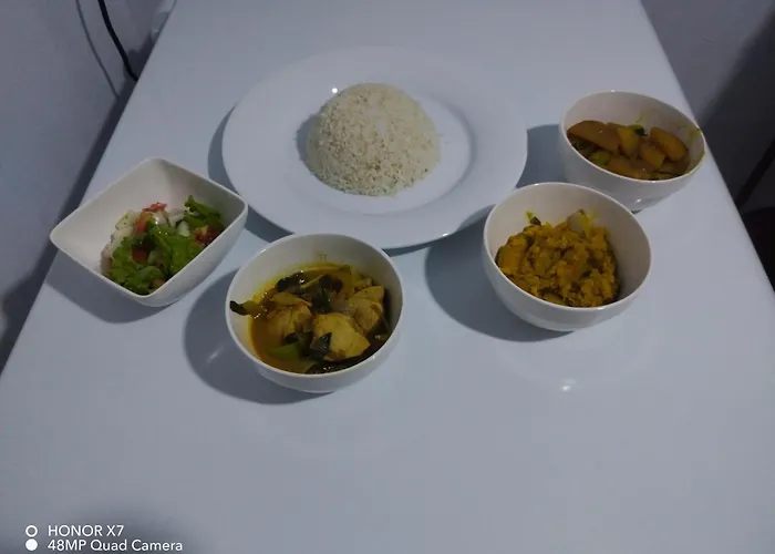 Bed and Breakfast Ocean Gate Negombo
