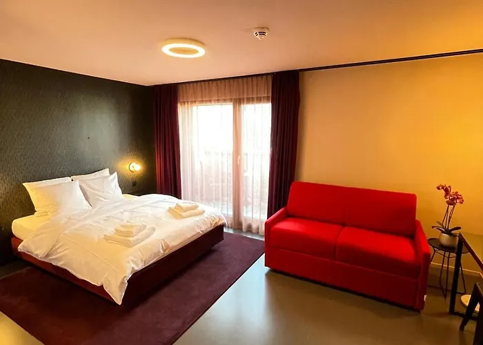 Bloom Boutique Hotel & Lounge Basilea