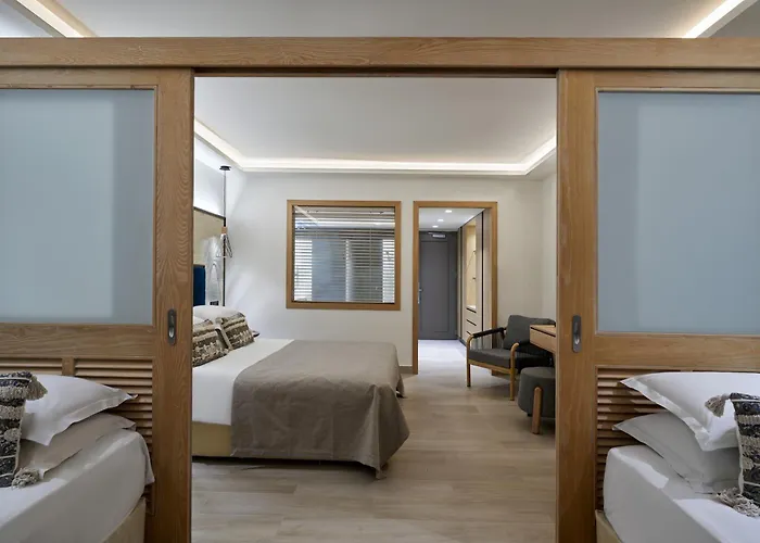 Hotel Atlantica Aegean Blue Kolymbia