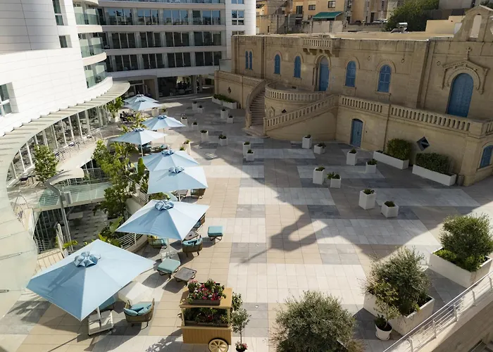 Hyatt Regency Malta Hotel San Ġiljan
