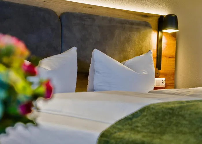 Hotel Happinger Hof