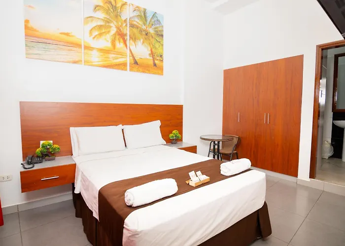 Hotel San Juan, Tarapoto