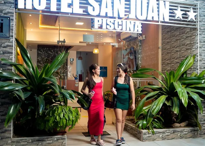 Hotel San Juan, Tarapoto