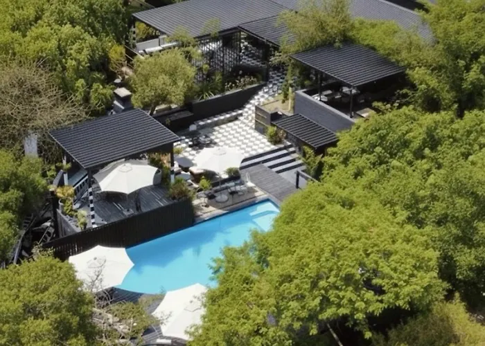 Le Reve Boutique Hotel Tulbagh