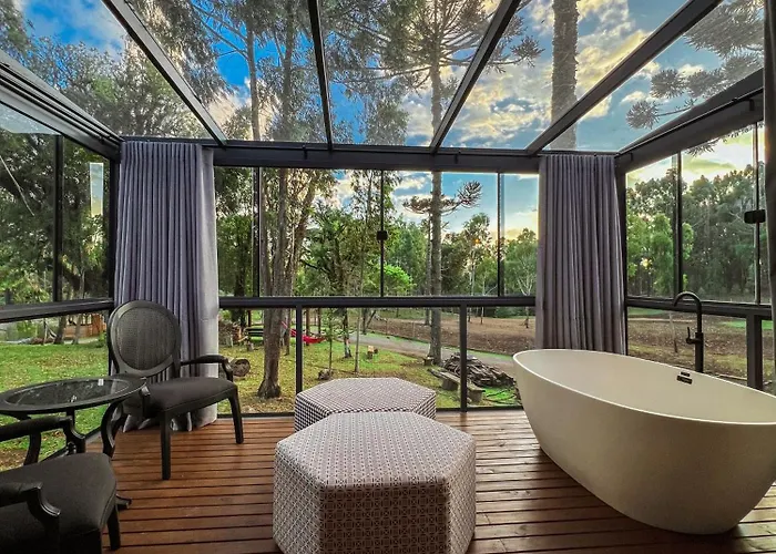 WoodStone Hotel Fazenda