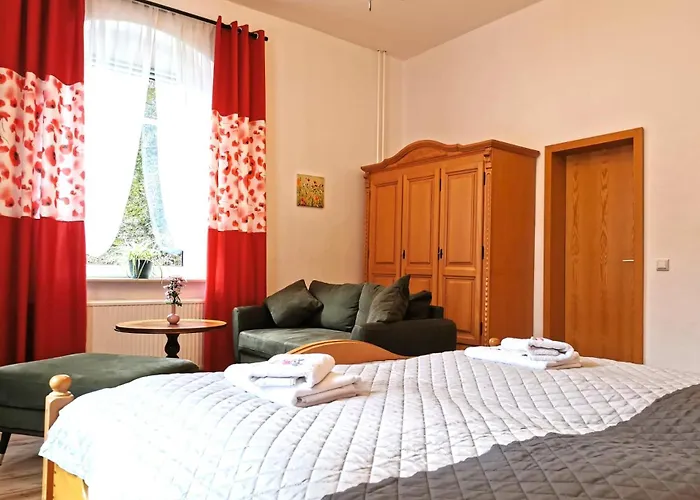 Pension Haus Anna Altenberg 