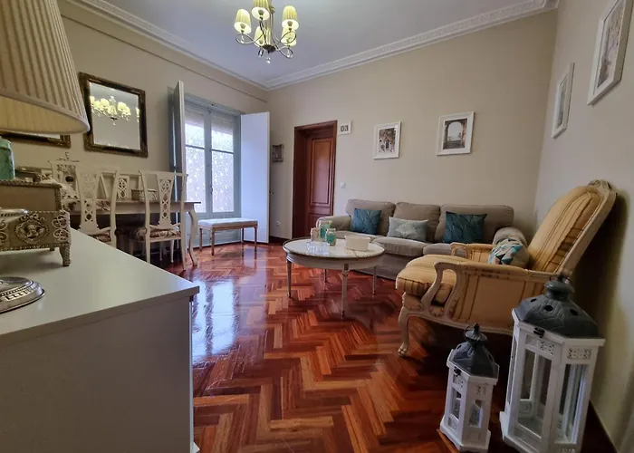 Apartamento Casa de Lorca Alcalá de Henares