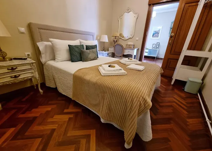 Apartamento Casa de Lorca Alcalá de Henares