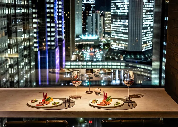 Shinjuku Washington Hotel Präfektur Tokio