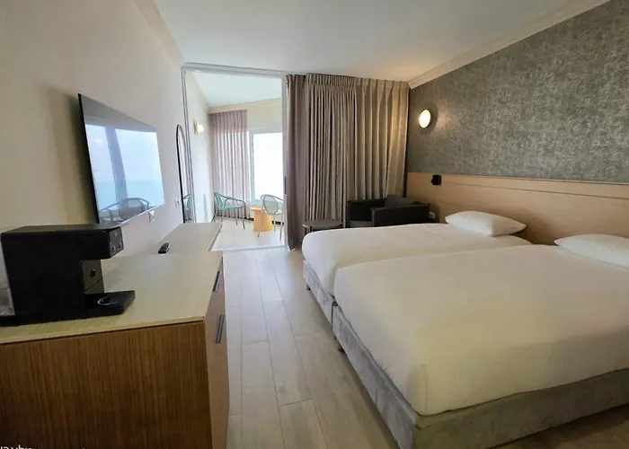 Vert Dead Sea By Afi Hotels Ein Bokek