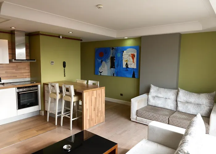 Taba Luxury Suites And Hotel