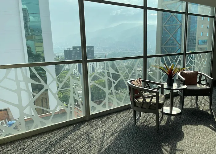Hotel bh El Poblado Medellín