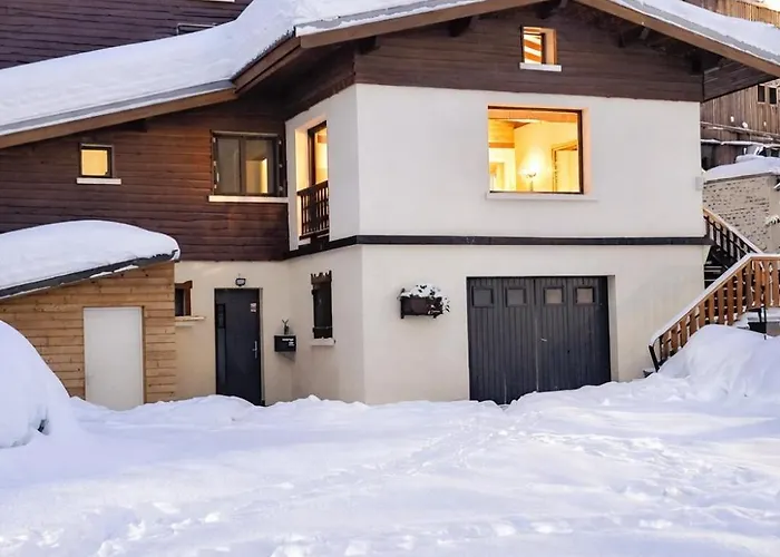 Le Chalet Les Deux Alpes