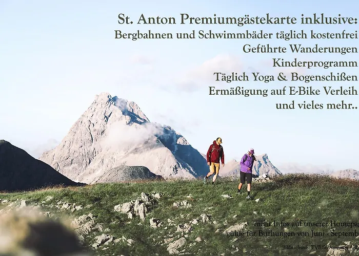Arlberglife Ferienresort Pettneu am Arlberg