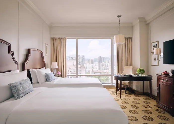 The Langham, Shenzhen Hotel