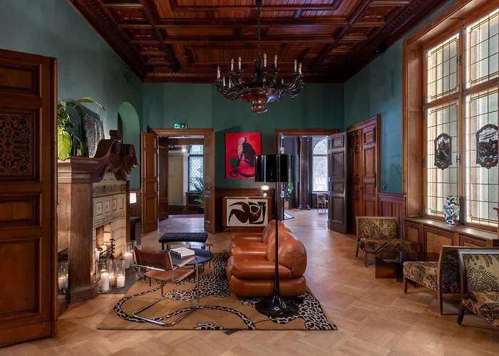 The Benjamin House