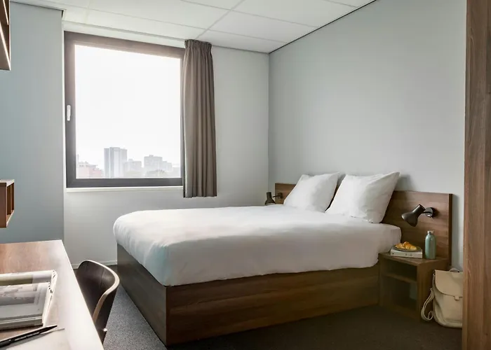 The Social Hub Rotterdam Hotel