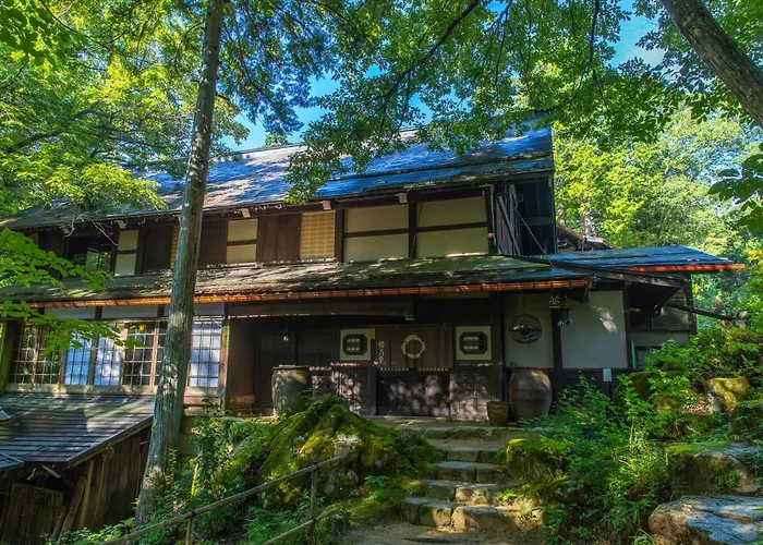 Hotel Wanosato à Takayama 